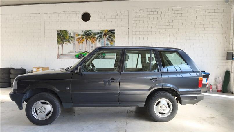 Land Rover Range 2.5 turbodiesel 5 porte DSE !!! MOTORE 70.000 km !!!