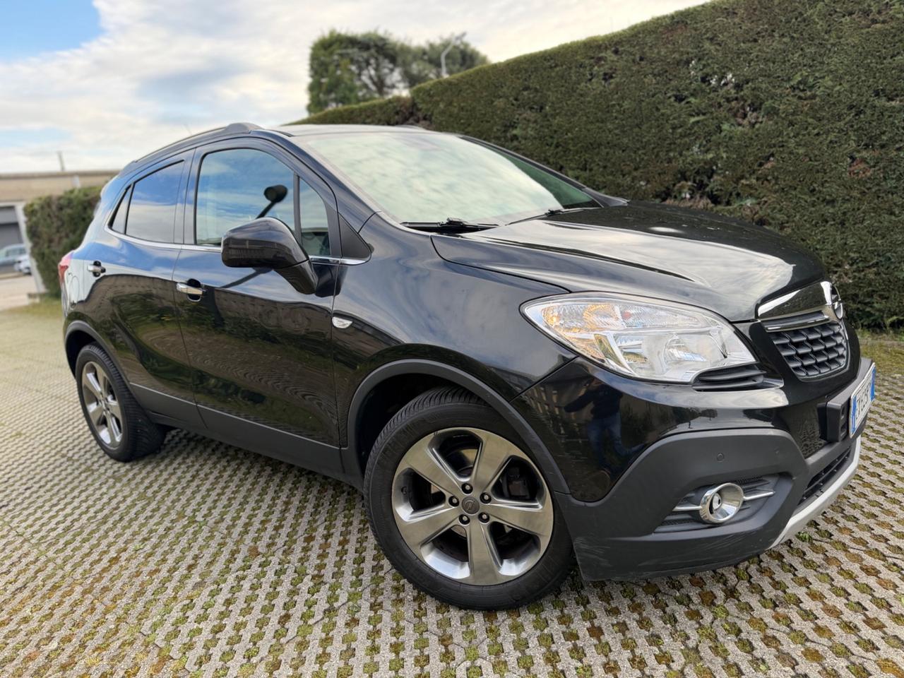 Opel Mokka 1.4 Turbo Ecotec 140CV 4x4 Start&Stop Cosmo