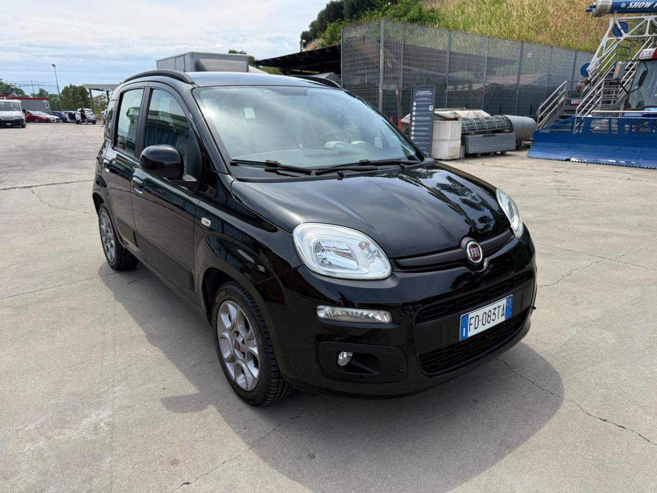 Fiat Panda 1.2 Lounge