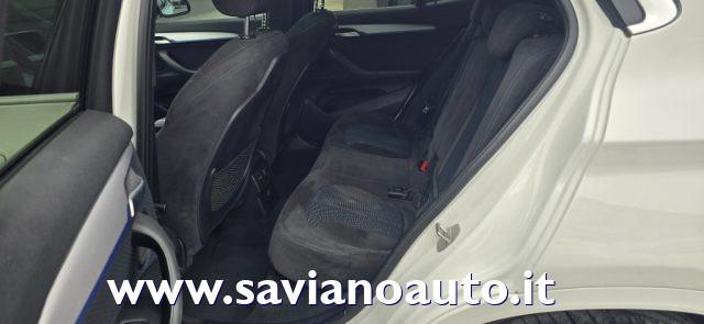 BMW X2 sDrive18d Msport