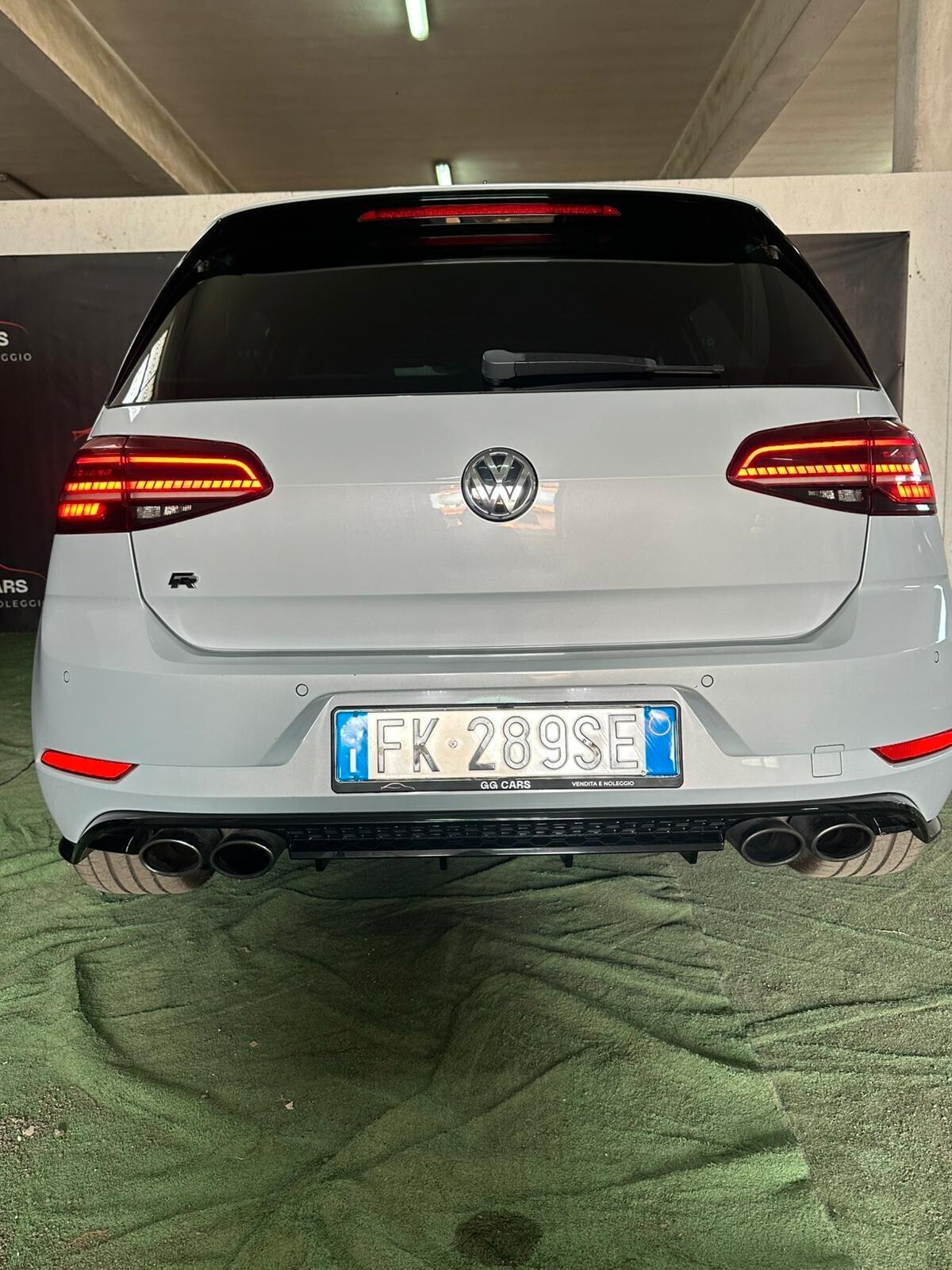 Volkswagen Golf GTI Performance 2.0 TSI 5p. BlueMotion Technology