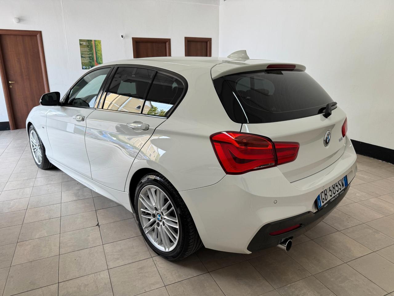 Bmw 118 118i 5p. Msport