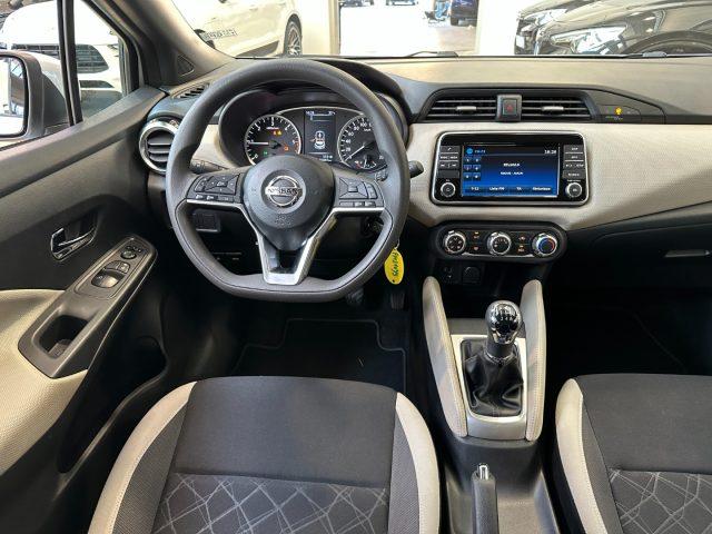 NISSAN Micra 1.5 dCi 8V 5 porte Acenta - Carplay