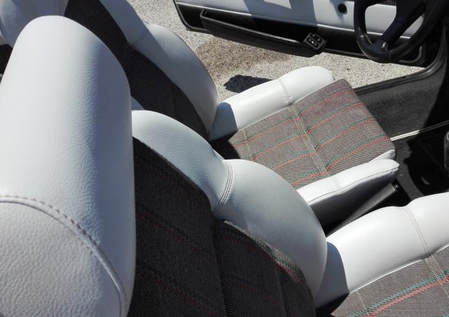 Peugeot 205 CAT Cabriolet Roland Garros Eliomotors Modica Auto Usate