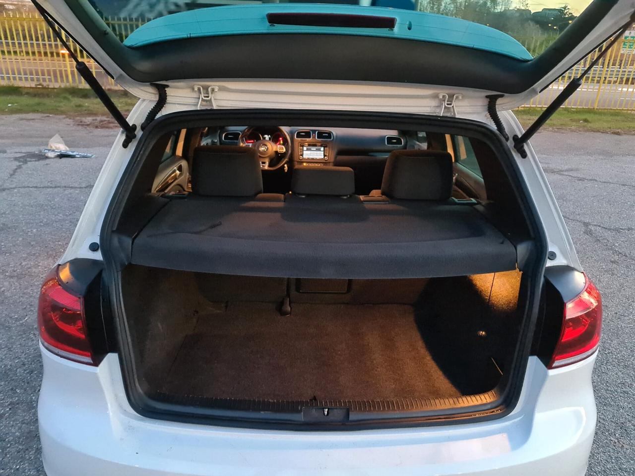 Volkswagen Golf 2.0 TDI 170CV DPF 5p. GTD
