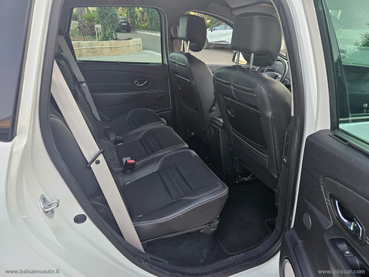 RENAULT Scénic XMod 1.5 dCi 110 CV EDC Bose