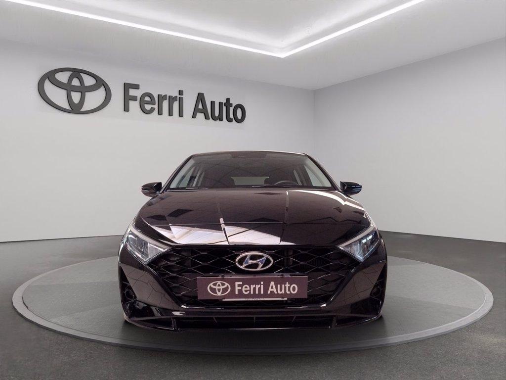 HYUNDAI I20 1.0 t-gdi 48v connectline imt del 2022