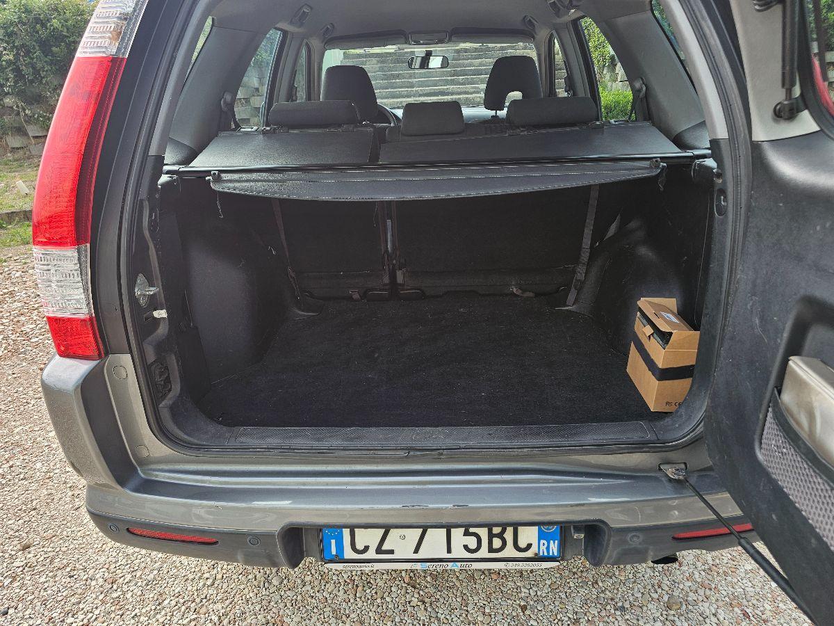HONDA CR-V 2.2 DIESEL 140CV OK NEOPATENTATI