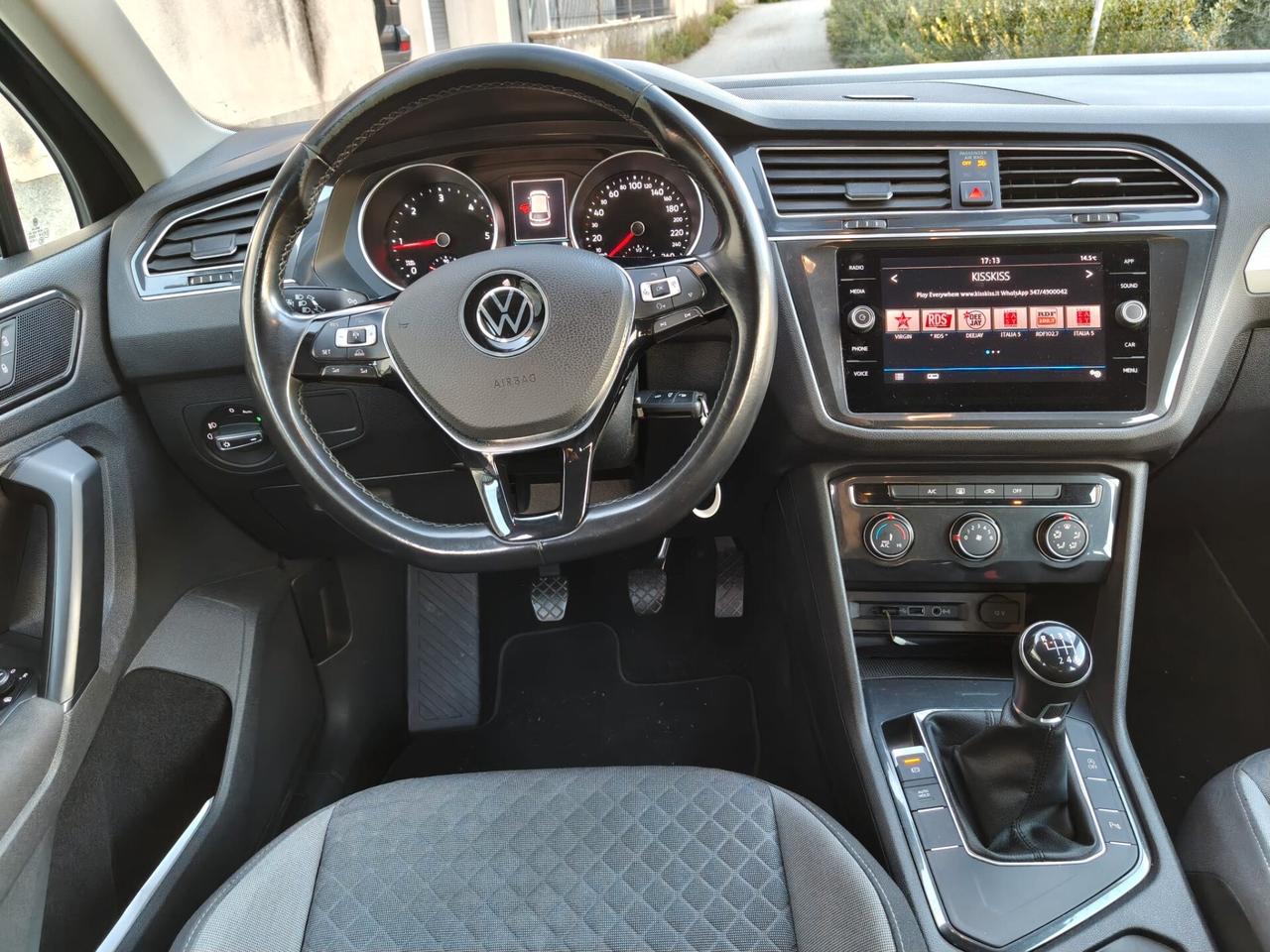 Volkswagen Tiguan 1.6 Tdi - 2018