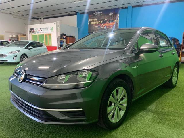 VOLKSWAGEN Golf 1.5 TGI Comfortline BlueMotion