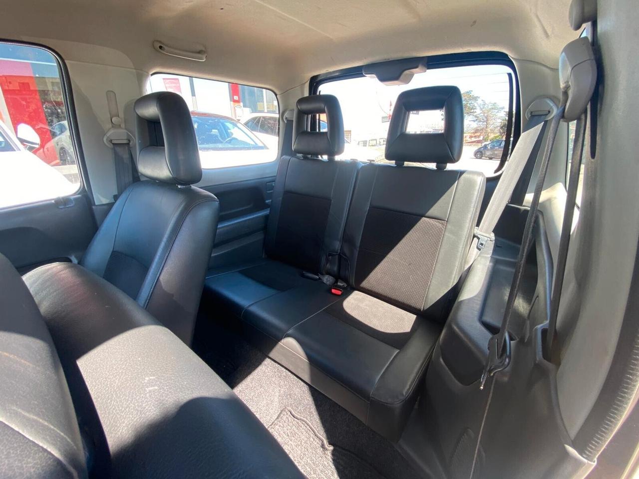 Suzuki Jimny 1.3i 16V cat 4x4