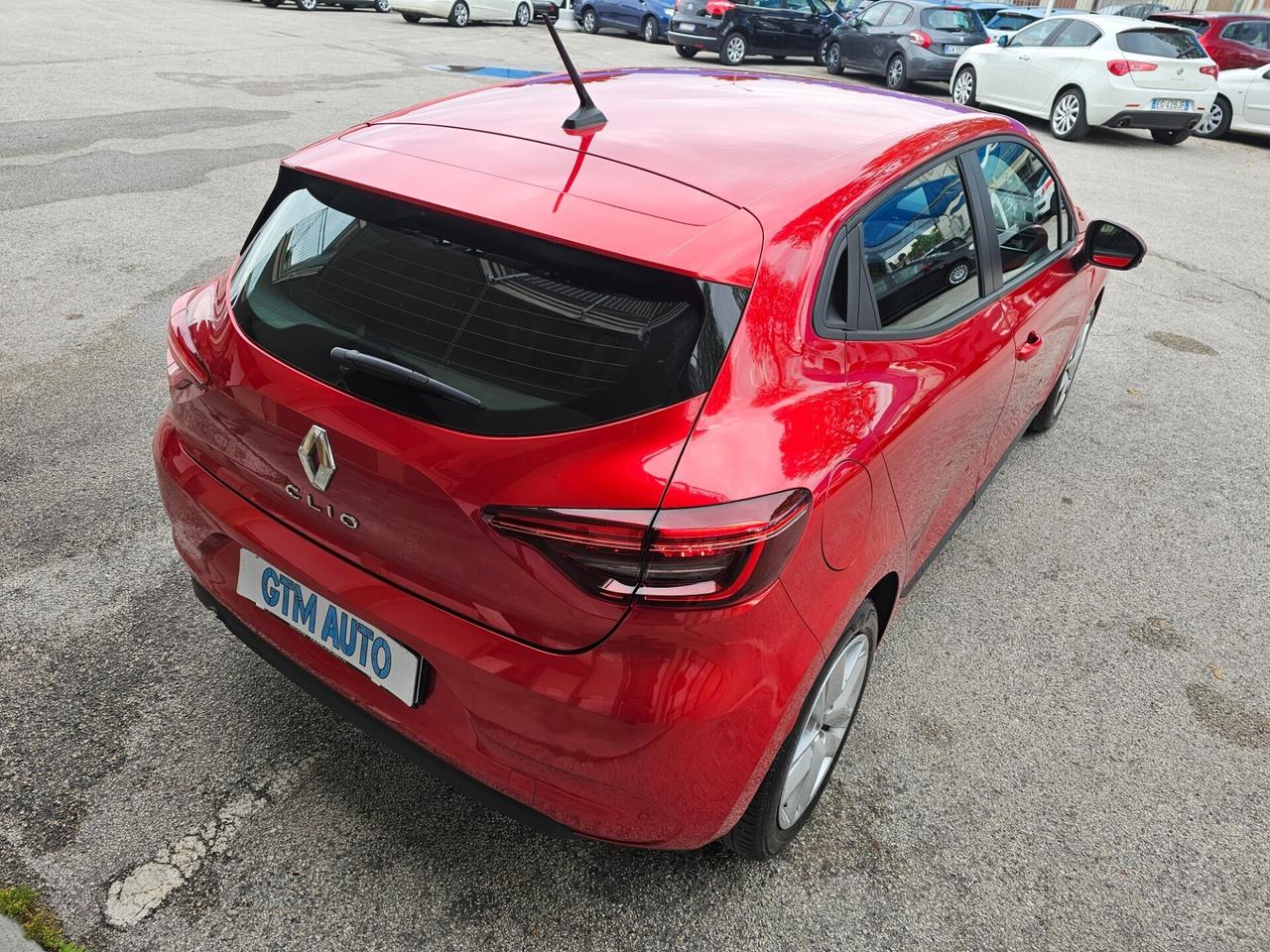Renault Clio TCe 100 CV GPL 5 porte Life