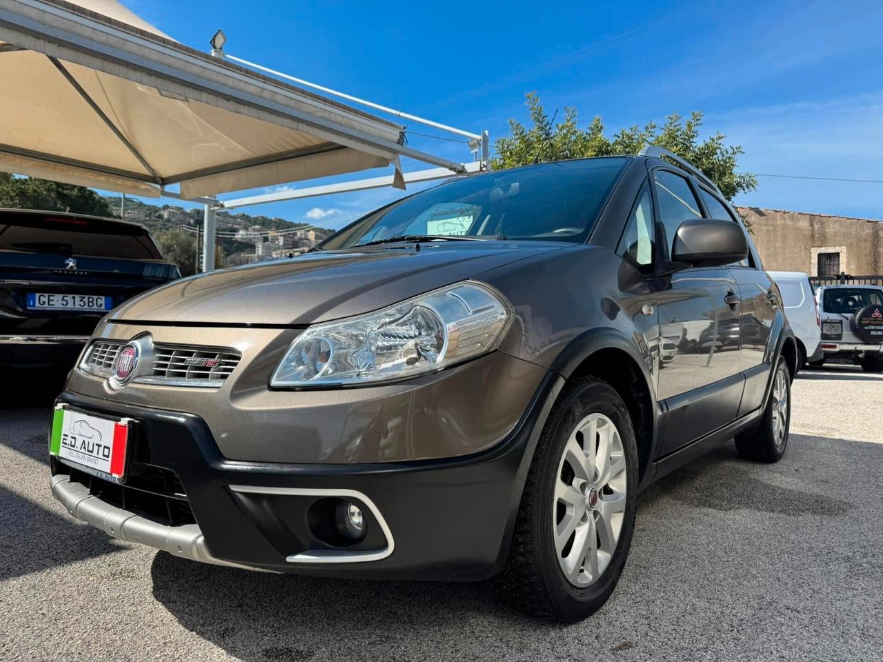 FIAT SEDICI 2000MULTIJET 16V OTTIME CONDIZIONI