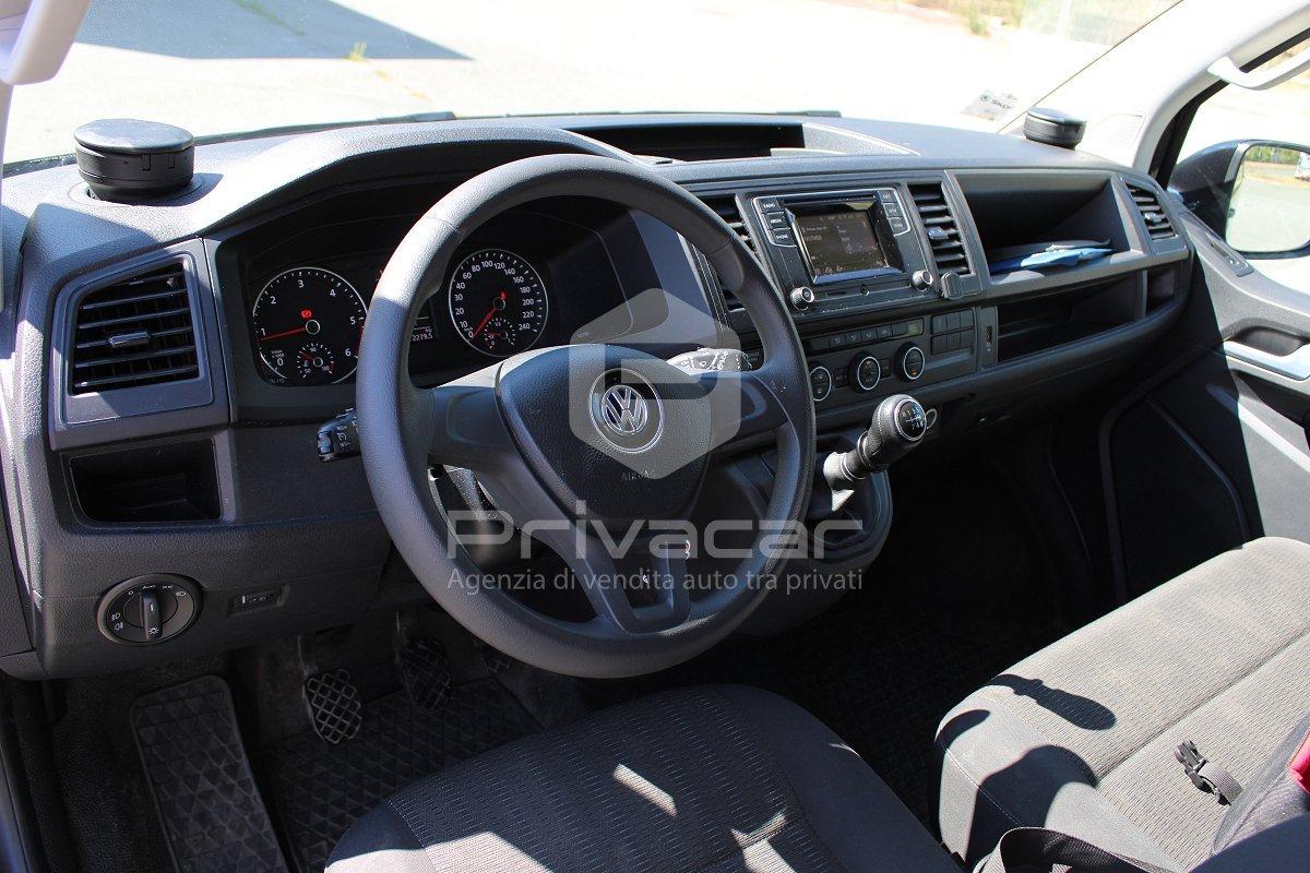 VOLKSWAGEN Transporter 2.0 TDI 150CV 4Motion PC Kombi Business