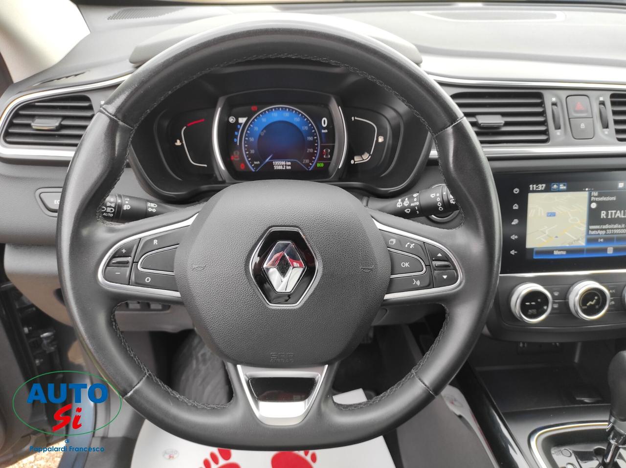 Renault Kadjar 1.5 dCi - 115cv FULL OPTIONAL