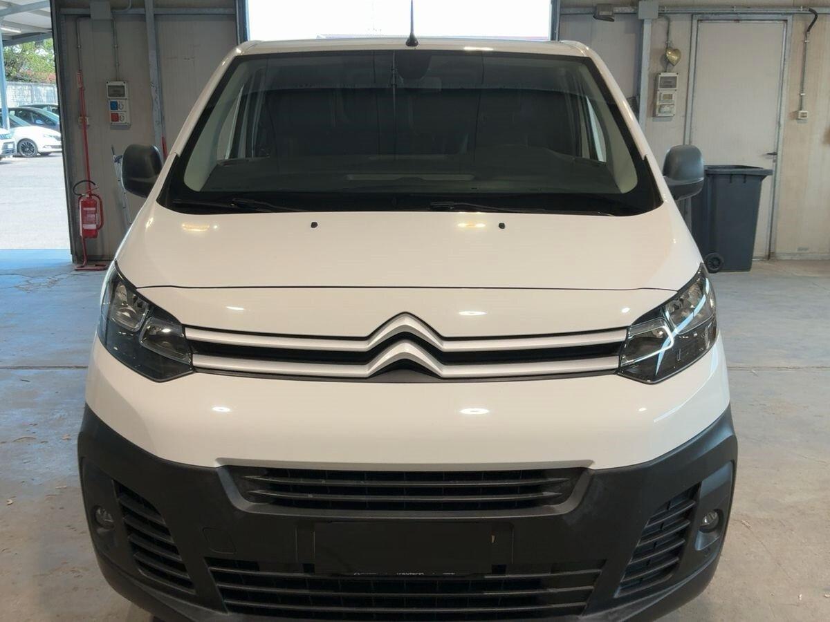 Citroen Jumpy 1.5 BlueHDi 120 S&S PL-TN Furgone M Club