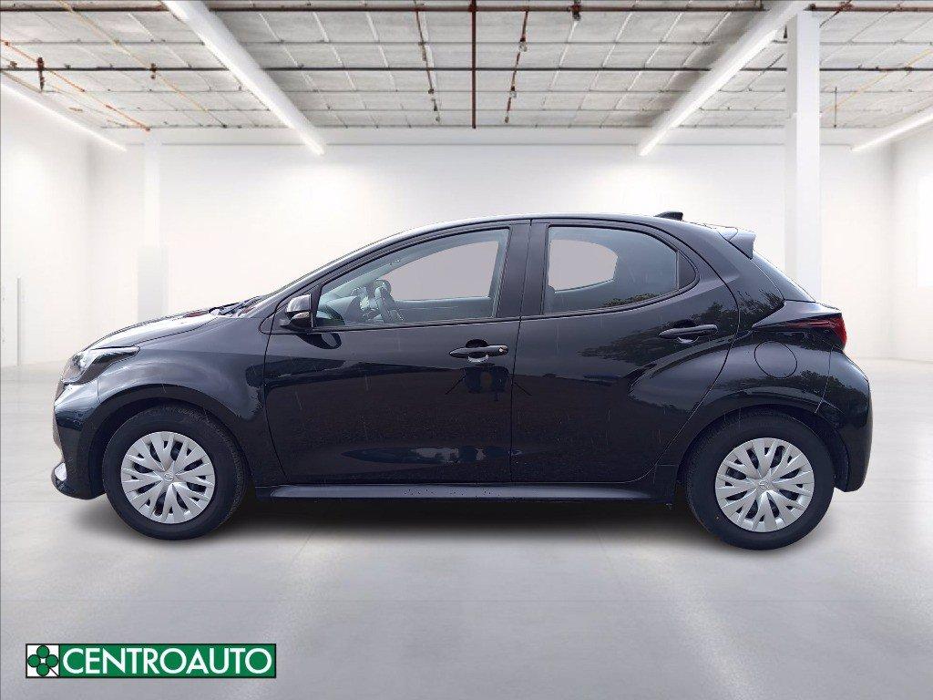 MAZDA 2 1.5 vvt full hybrid electric Pure e-cvt del 2023