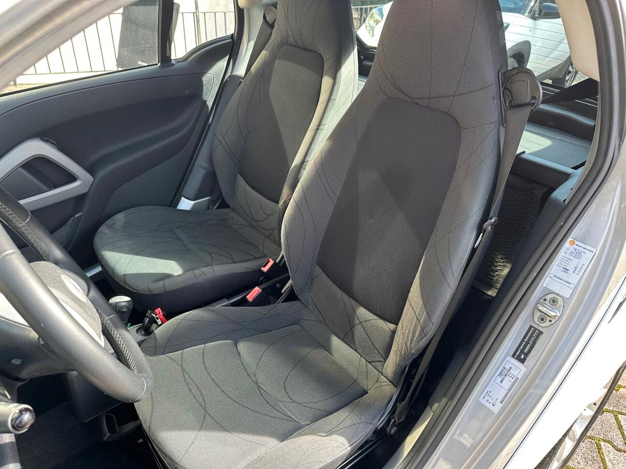 Smart ForTwo 1.0 Passion 07/2011 km.84661