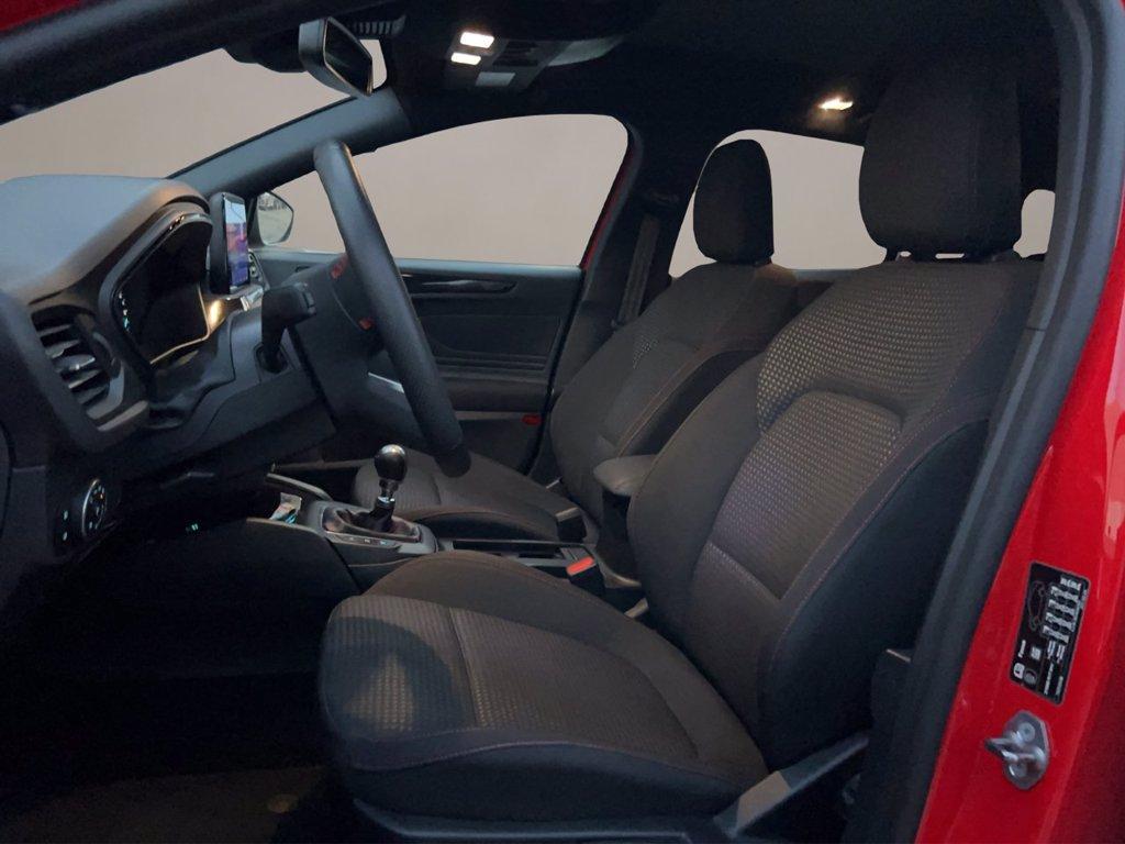 FORD Focus sw 1.0 ecoboost h business 125cv del 2021