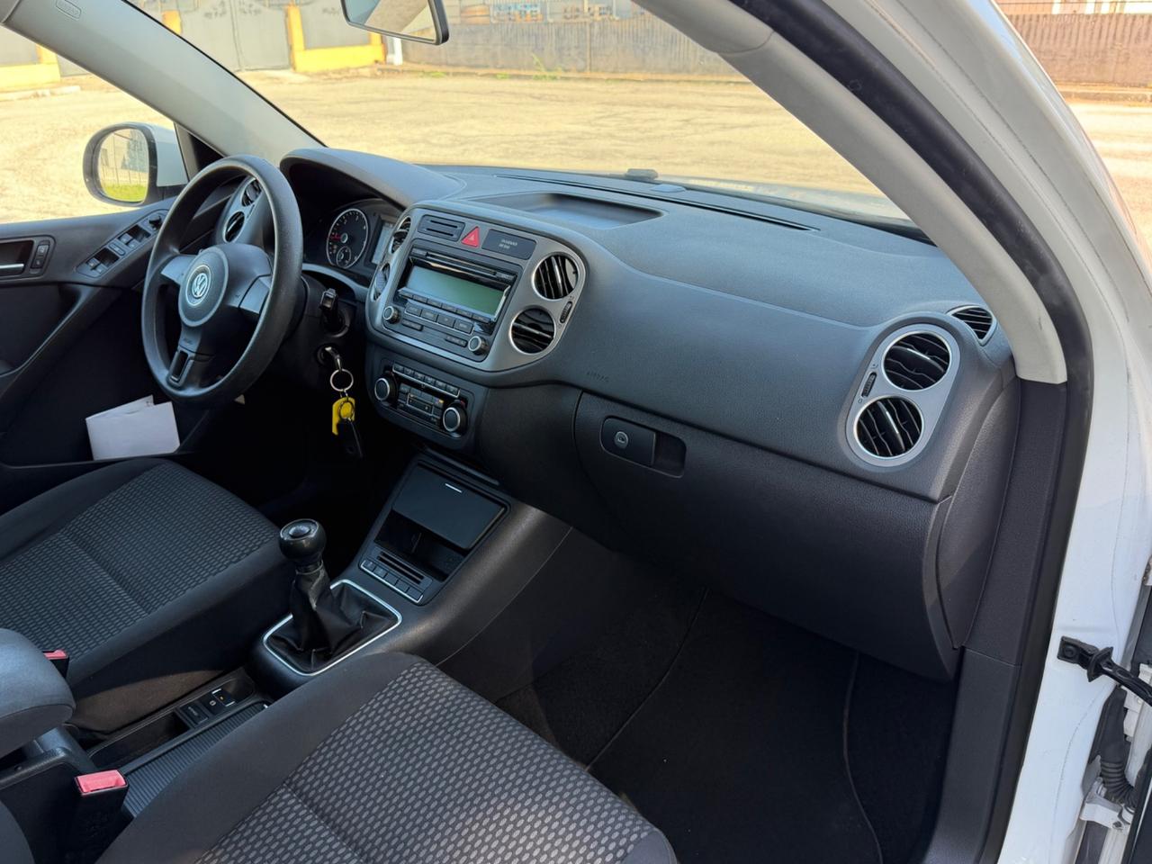 Volkswagen Tiguan 2.0 TDI DPF Trend & Fun BlueMotion Tech.