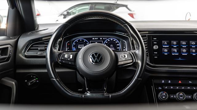VOLKSWAGEN T-Roc R 2.0 TSI DSG 4MOTION UNIPRO