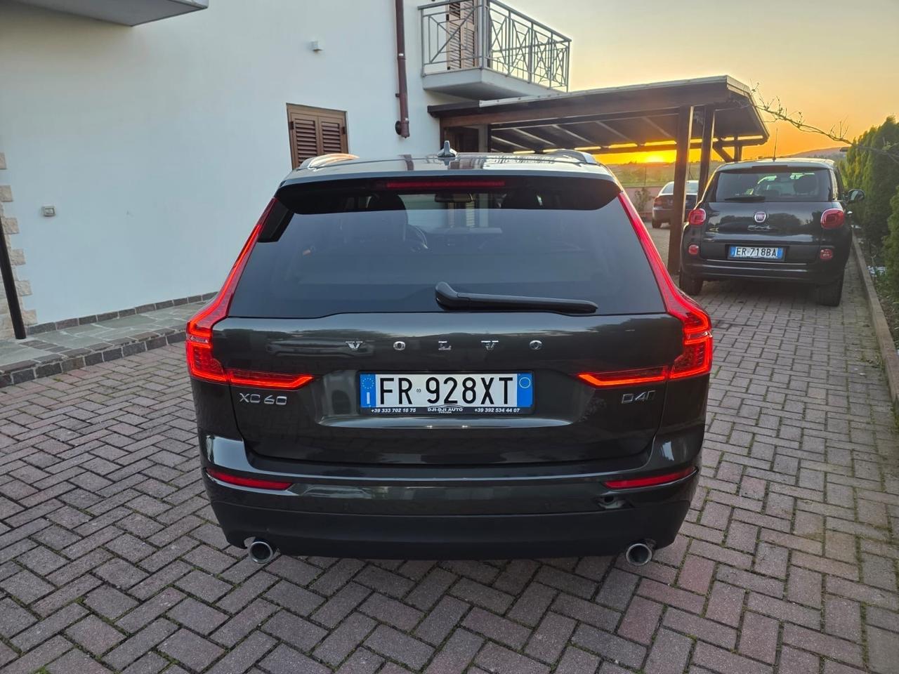 Volvo XC 60 XC60 D4 AWD Geartronic Inscription