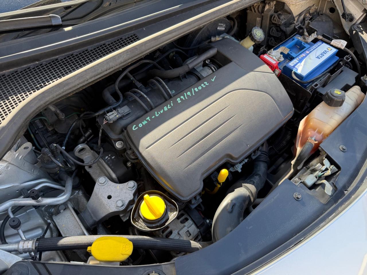 Renault Clio 1.2- Neopatentati- 5porte-garanzia 12mesi