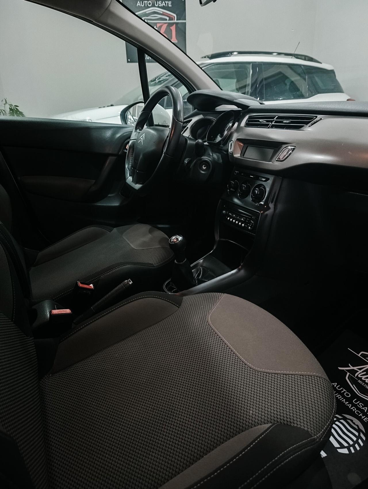 Citroen C3 PureTech 68 Attraction