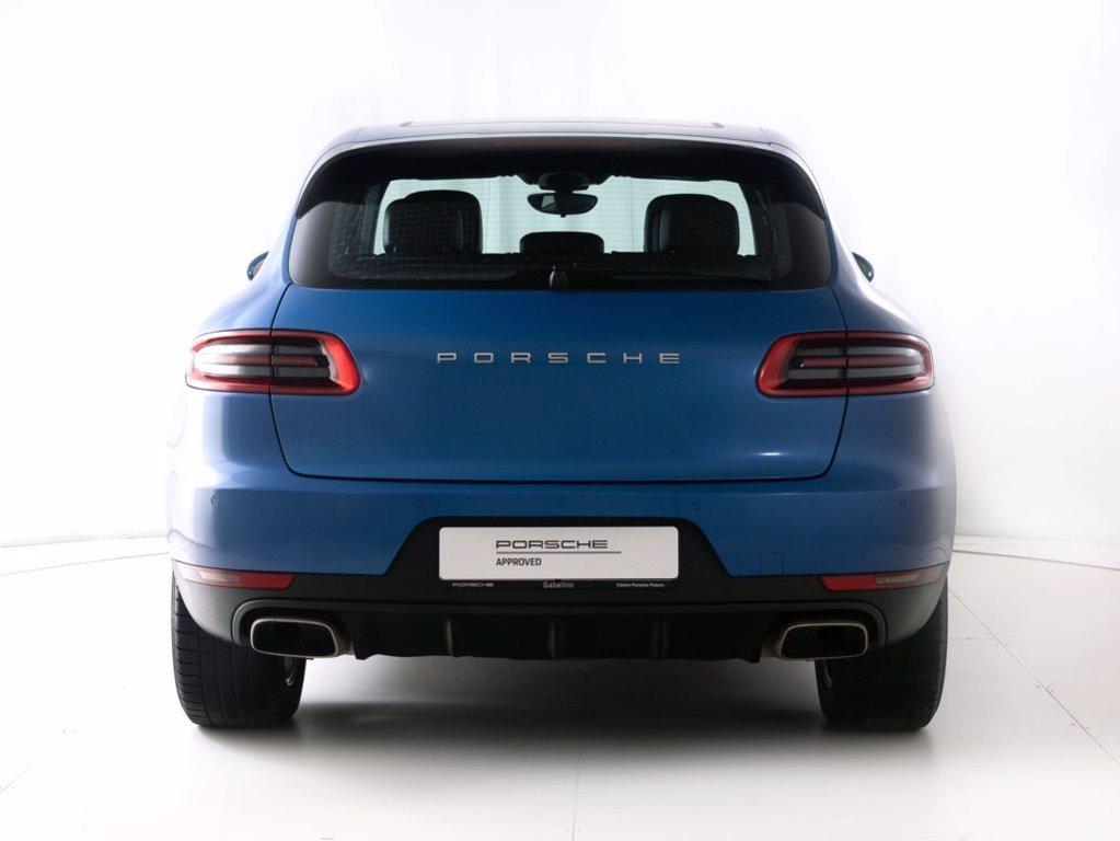 PORSCHE Macan del 2017