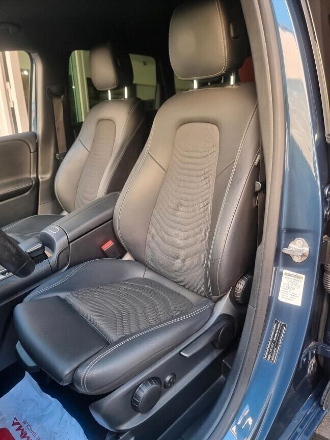 Mercedes-benz B 180 d Automatic Premium 115 CV ITALIANA