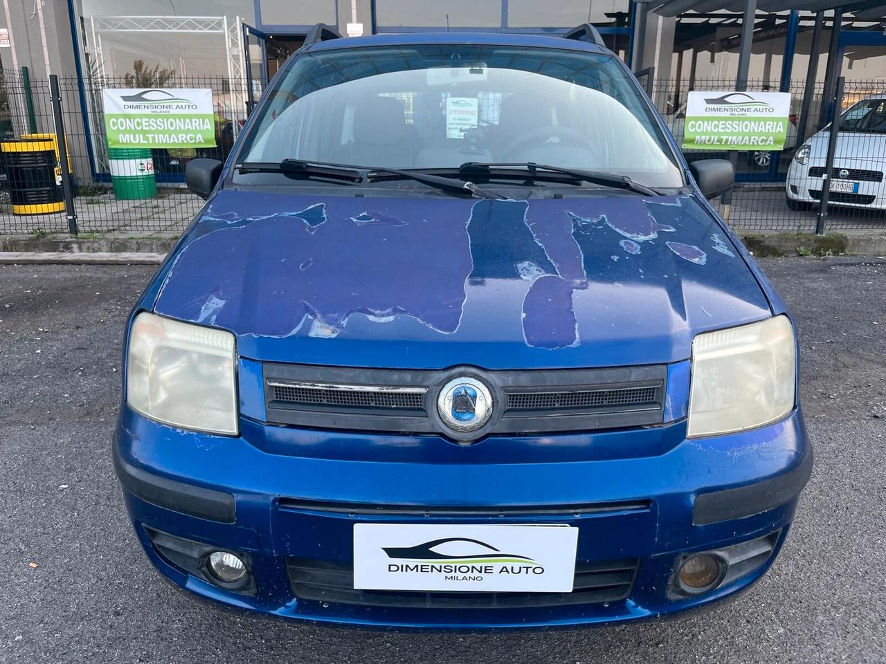 Fiat Panda 1.2 Alessi