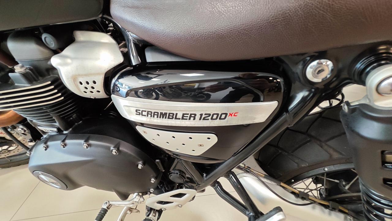 Triumph Scrambler 1200 1.2 XC