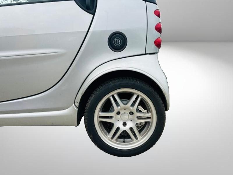smart fortwo BRABUS