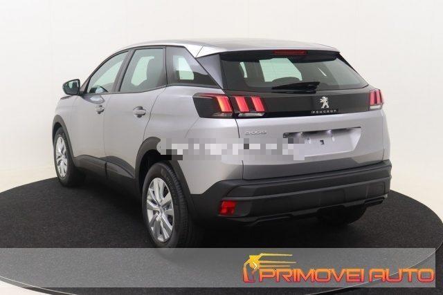 PEUGEOT 3008 BlueHDi 130 S&S EAT8 Active Pack