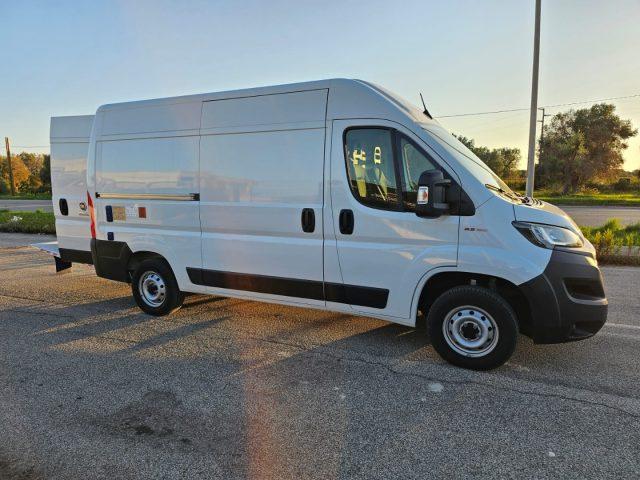 FIAT Ducato 35 2.3 MJT 160CV PM-TM Furgone CON SPONDA ESTERNA