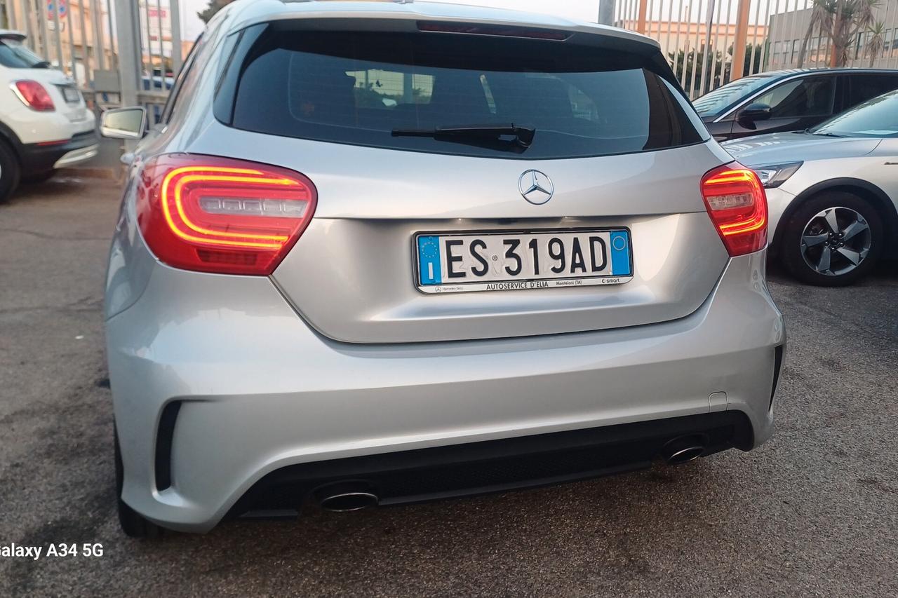 Mercedes-benz A 180 CDI Automatic Premium