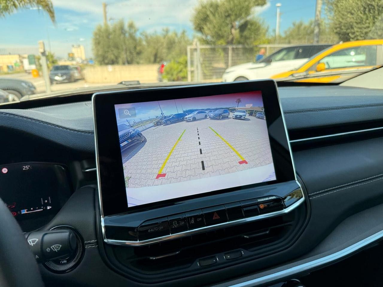 Jeep Compass 1.5 130 CV MHEV Limited Hybrid DDCT