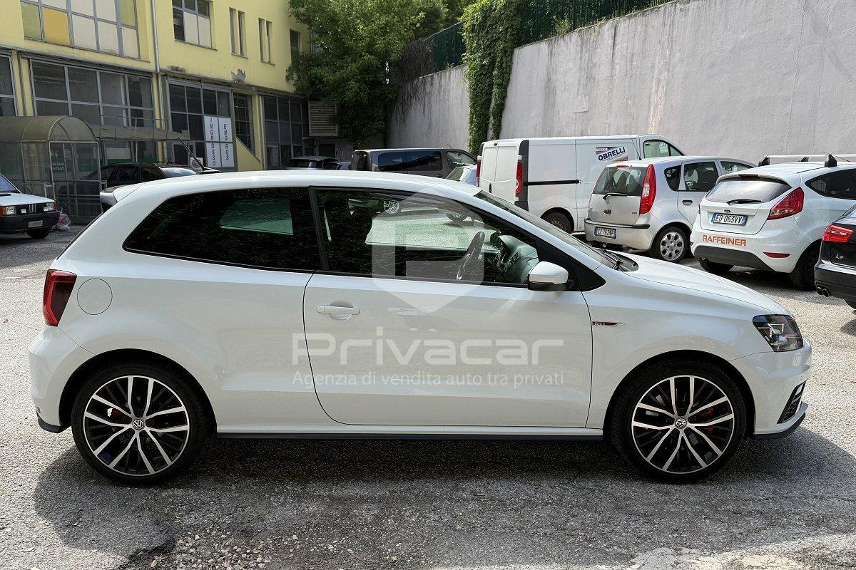 VOLKSWAGEN Polo GTI 1.8 5p. BlueMotion Technology