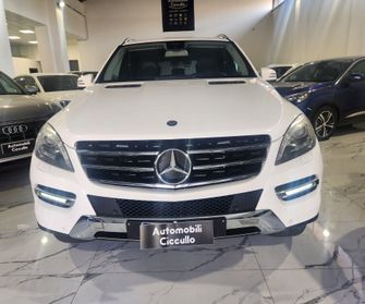 Mercedes-benz ML 250 ML 250 BlueTEC 4Matic Premium