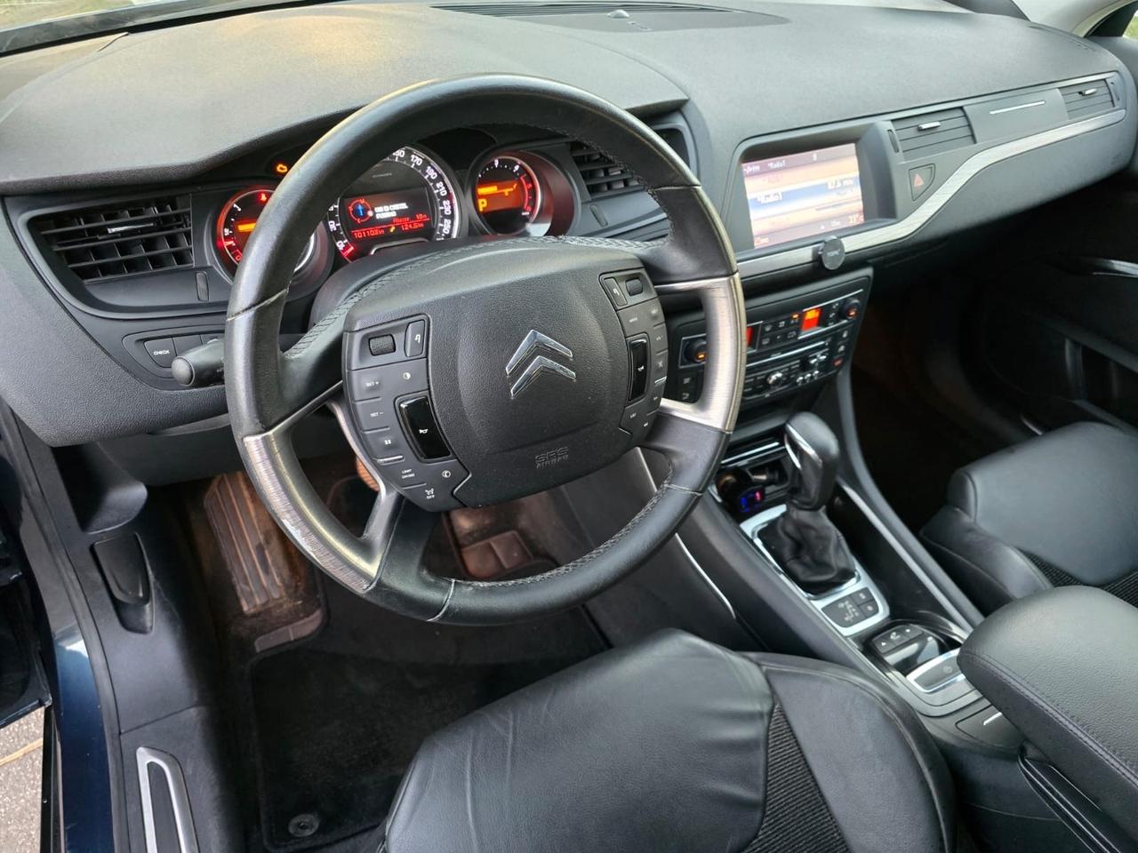 Citroen C5 2.0 HDi 160 aut. Executive