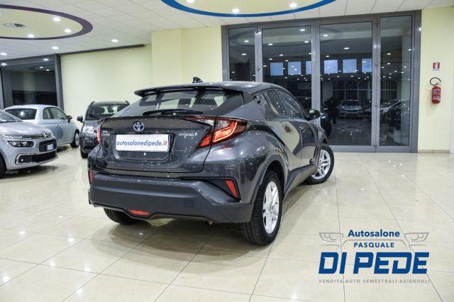TOYOTA C-HR 1.8 Hybrid E-CVT Active