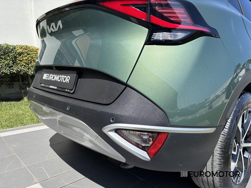 Kia Sportage 1.6 T-GDi MHEV Style iMT