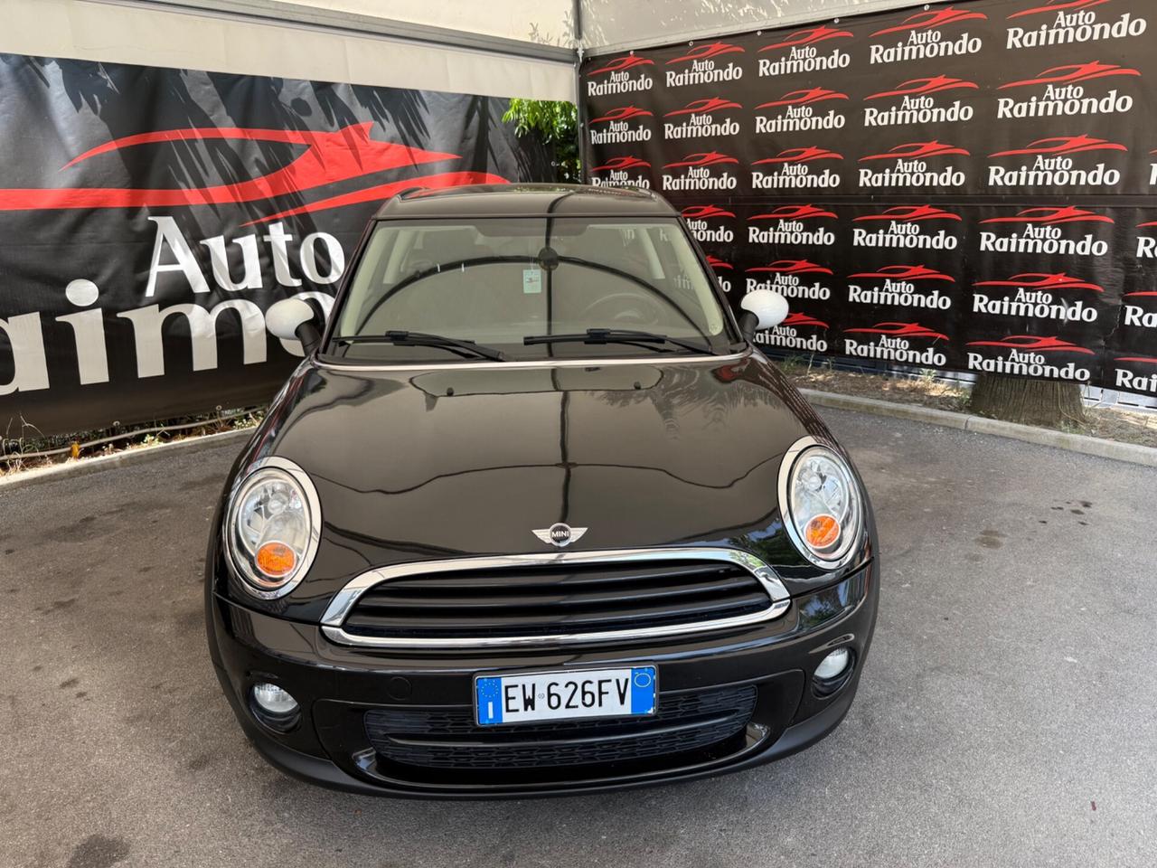 Mini Cooper Clubman Mini 1.6 D 90 CV
