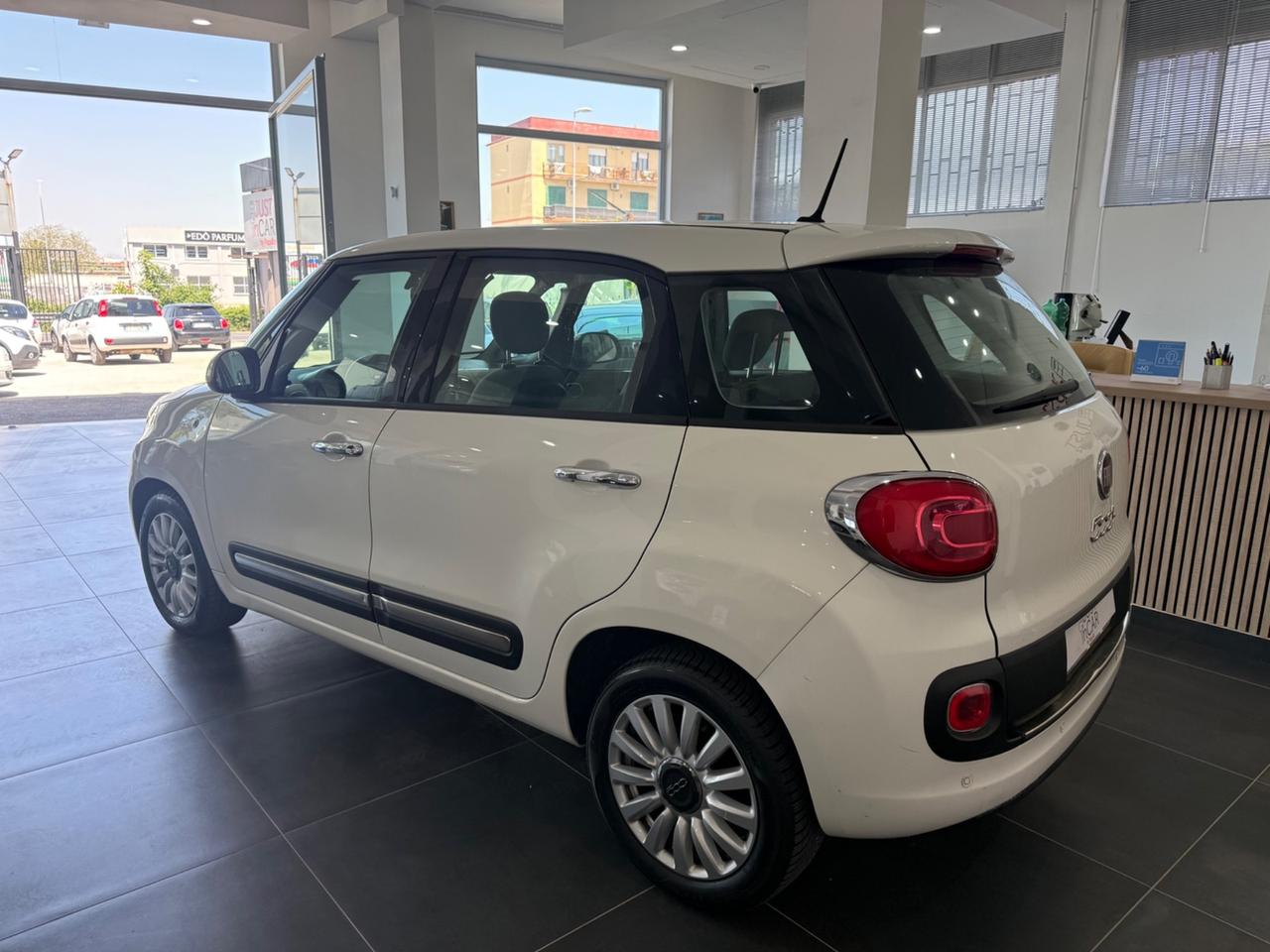 Fiat 500L 1.3 Multijet 85 CV Lounge 2015