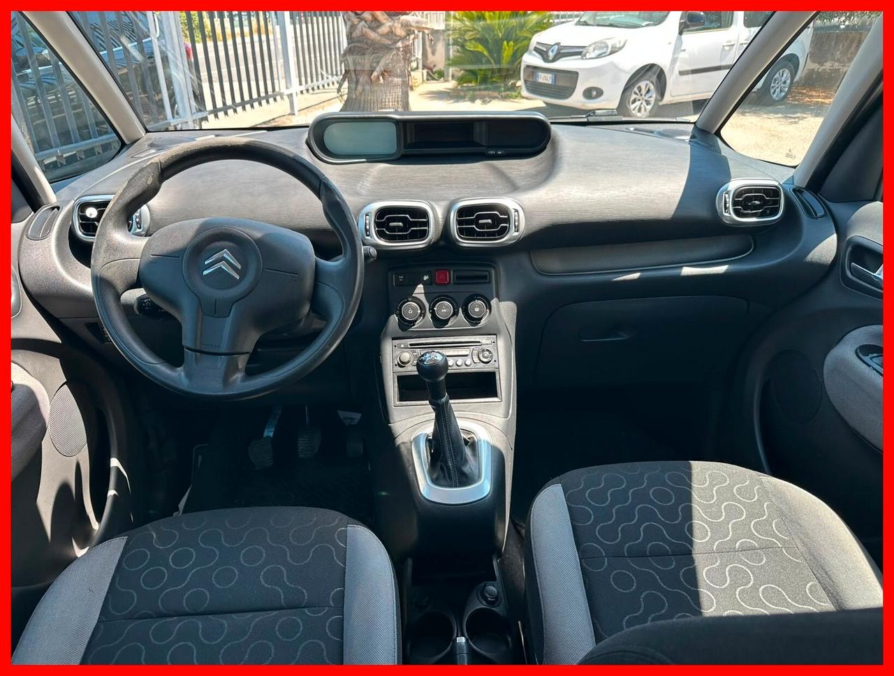Citroen C3 Picasso 1.6 HDi 90 airdream Ideal