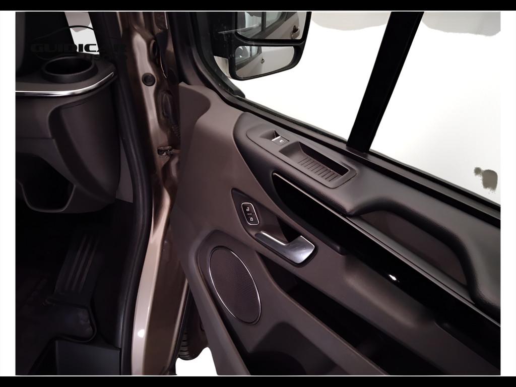 FORD Tourneo Custom 320 2018 - tourneo custom 320 2.0 tdci MHEV 185cv Titanium L2H1 E6.2