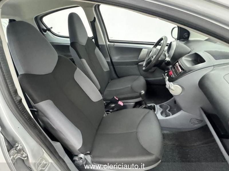 Citroën C1 1.0 5 porte Pulp