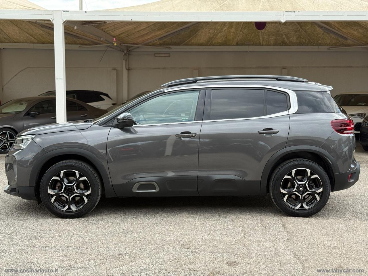 CITROEN C5 Aircross BlueHDi 130 S&S EAT8 SHINE Pack