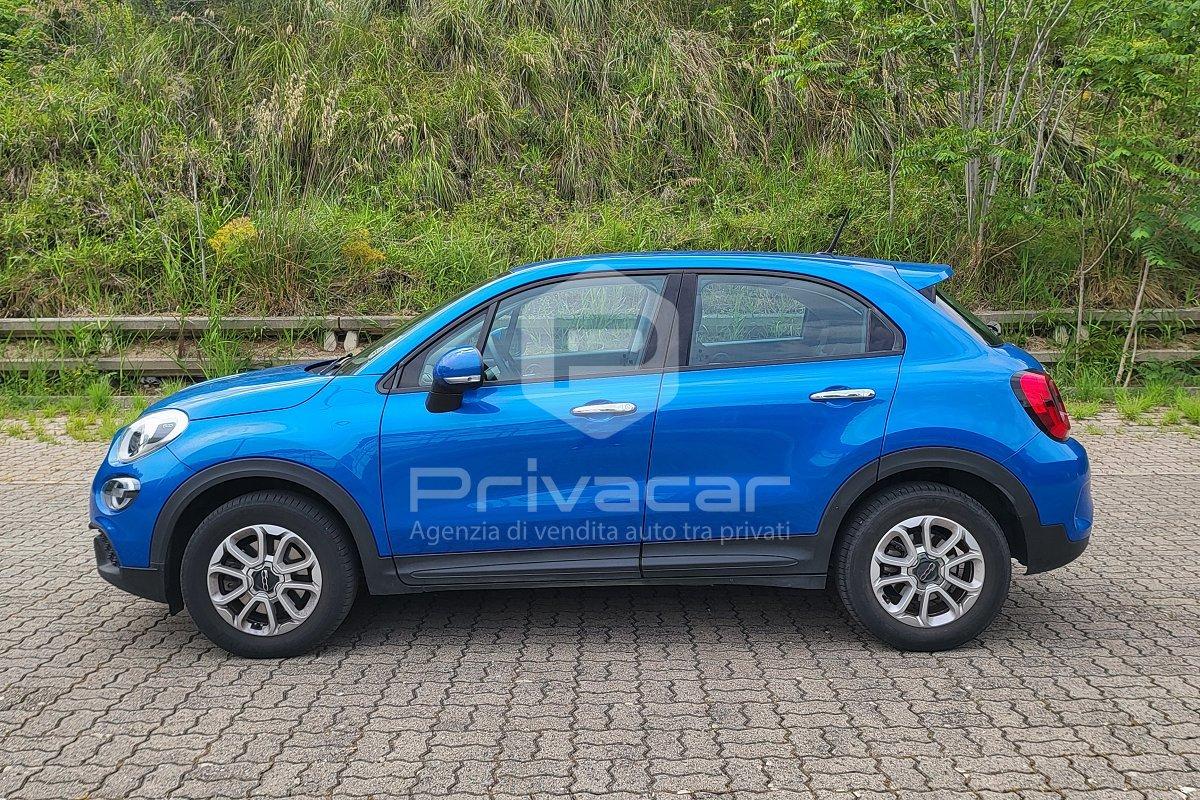 FIAT 500X 1.6 E-Torq 110 CV Urban