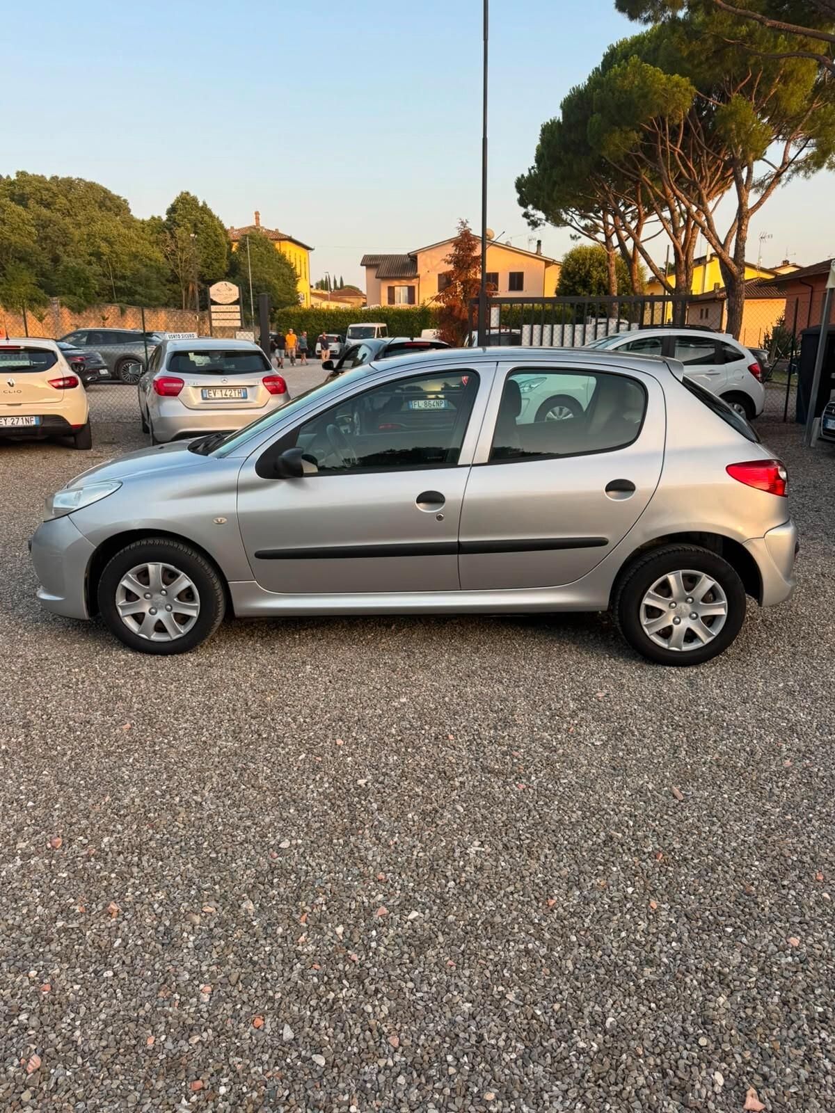Peugeot 206 Plus 1.1 60CV 5p. Urban